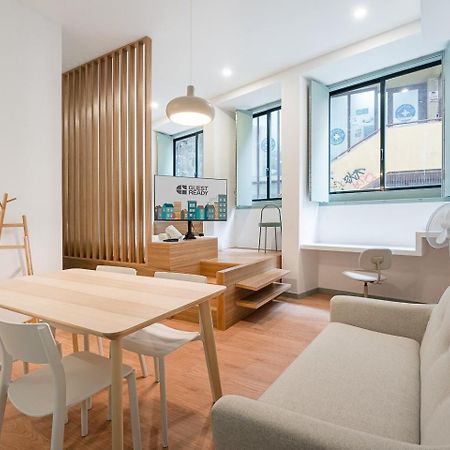 Guestready - A Modern Stay In Downtown Porto Luaran gambar