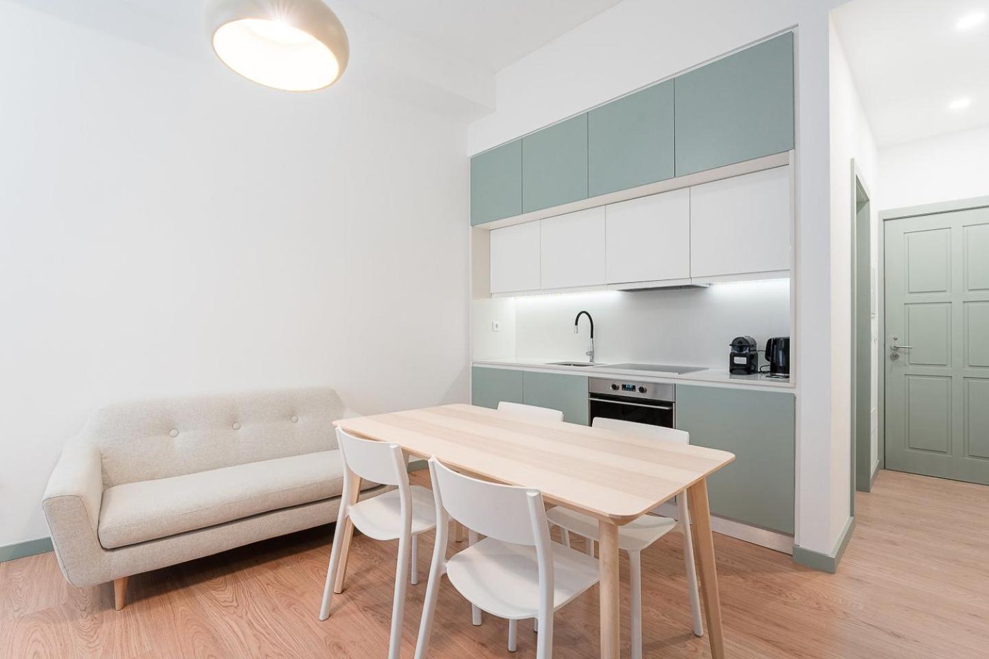 Guestready - A Modern Stay In Downtown Porto Luaran gambar