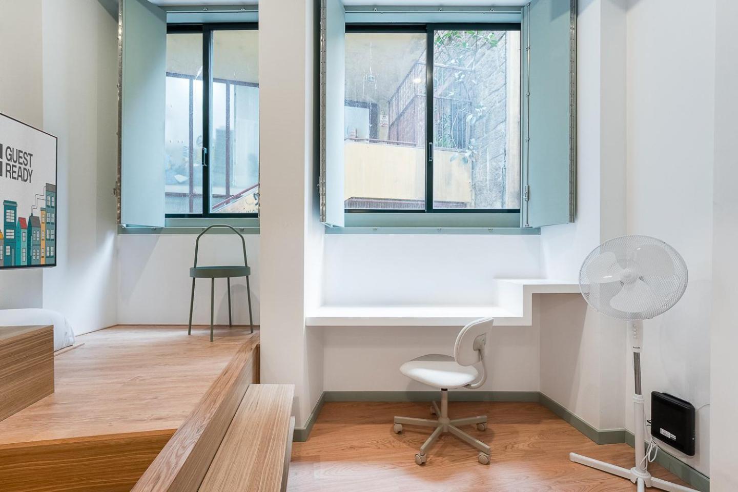 Guestready - A Modern Stay In Downtown Porto Luaran gambar
